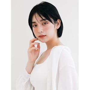 onk新宿×ショートヘア