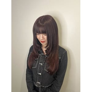 本日のお客様！