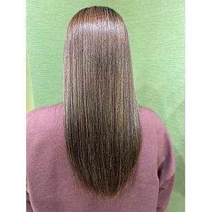 酸熱トリートメント