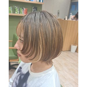 マッシュウルフ