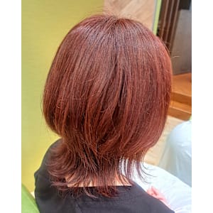 ミディアムウルフレッド