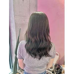 グレージュカラー