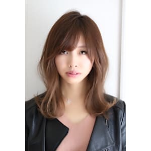 [広瀬通駅/イルミナカラー/縮毛矯正/ケラスターゼ]