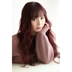 [広瀬通駅/イルミナカラー/縮毛矯正/ケラスターゼ]