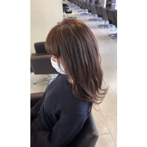 [広瀬通駅/イルミナカラー/縮毛矯正/ケラスターゼ]