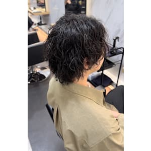 [広瀬通駅/イルミナカラー/縮毛矯正/ケラスターゼ]