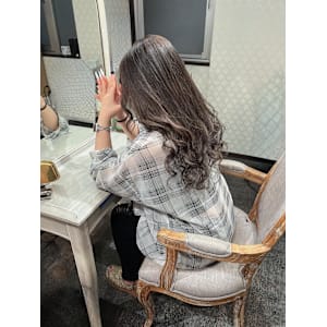 グレージュスタイル