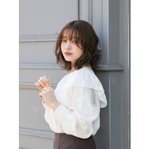 イルミナカラー/髪質改善トリートメント/学割U24