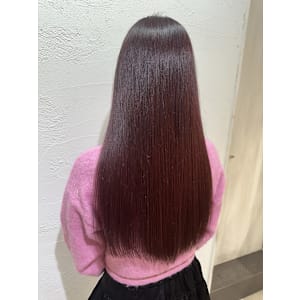 ナチュラルヘア/ゆるふわ/透明感カラー/イルミナカラー/池袋