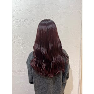 ナチュラルヘア/暖色/透明感カラー/イルミナカラー/池袋