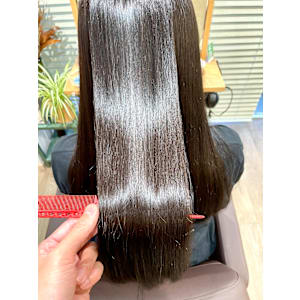 プレミアムトリートメントエステ　　髪質改善トリートメント