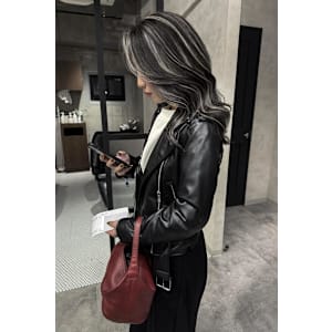 ★フェミニンコントラストハイライト★