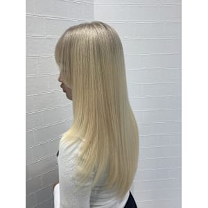  抜きっぱなしブリーチ＆シャドウルーツ