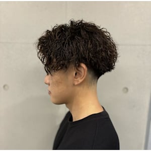 フェードスタイル