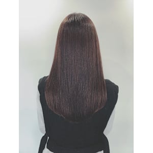 【hair salon âge／札幌・円山・伏見】美髪整形