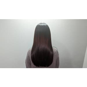 【hair salon âge／札幌・円山・伏見】美髪整形