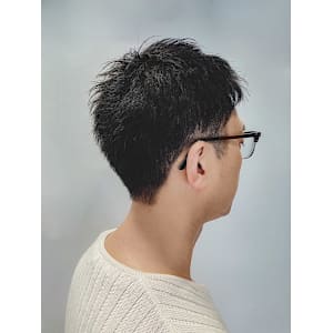 【hair salon âge／札幌・円山】メンズカット