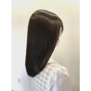 【hair salon âge／札幌・円山・伏見】カット