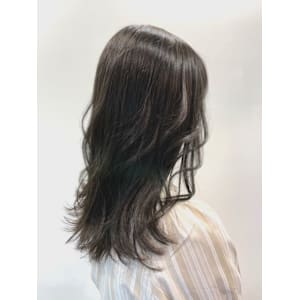 【hair salon âge／札幌・円山・伏見】パーマ