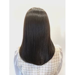 【hair salon âge／札幌・円山・伏見】美髪整形