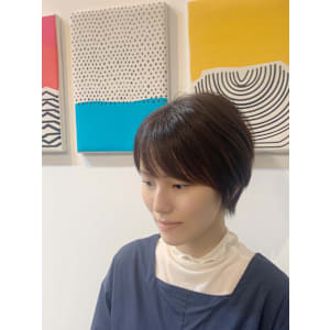 マッシュショート