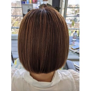 【hair salon âge／札幌・円山・伏見】カット