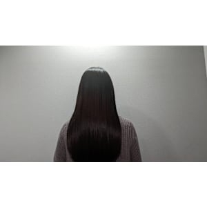 【hair salon âge／札幌・円山・伏見】美髪整形
