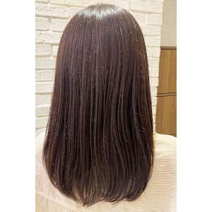 【ヘアジュレドゥ 伊藤】ベージュカラー