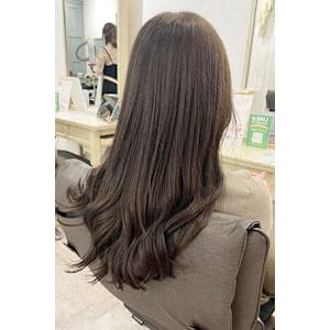 【ヘアジュレドゥ 安江】夏カラー