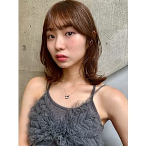 MINX harajuku【ミンクス原宿】×ミディアム