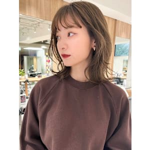 MINX harajuku【ミンクス原宿】×ミディアム