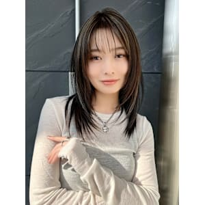 MINX harajuku【ミンクス原宿】×ロング