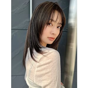 MINX harajuku【ミンクス原宿】×ロング