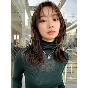 MINX harajuku【ミンクス原宿】×ロング