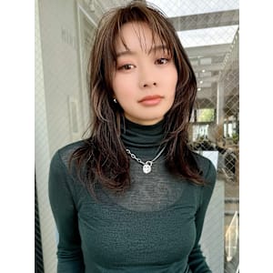 MINX harajuku【ミンクス原宿】×ロング