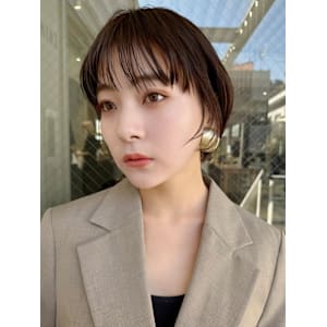 MINX harajuku【ミンクス原宿】×ショート