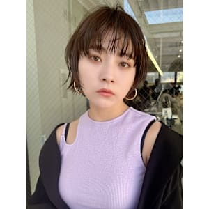 MINX harajuku【ミンクス原宿】×ショート