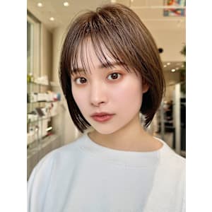 MINX harajuku【ミンクス原宿】×ショート