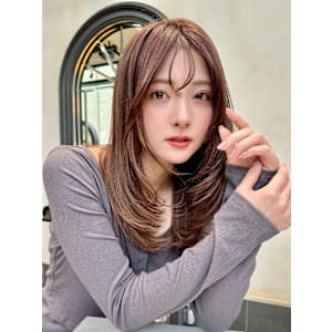 MINX harajuku【ミンクス原宿】×ロング