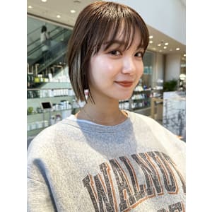 MINX harajuku【ミンクス原宿】×ショート