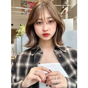 MINX harajuku【ミンクス原宿】×ミディアム