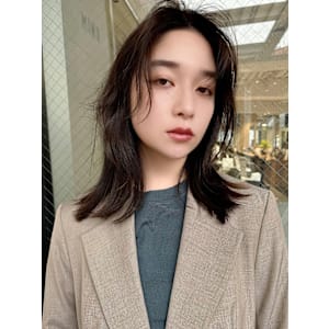 MINX harajuku【ミンクス原宿】×ロング