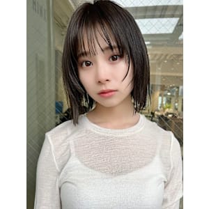 MINX harajuku【ミンクス原宿】×ショート