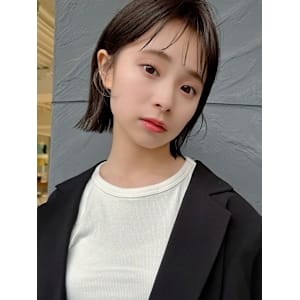 MINX harajuku【ミンクス原宿】×ショート