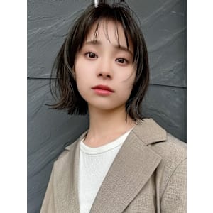 MINX harajuku【ミンクス原宿】×ショート