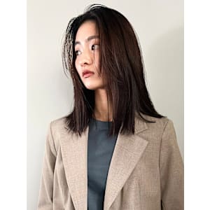 MINX harajuku【ミンクス原宿】×ロング