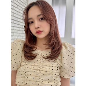 MINX harajuku【ミンクス原宿】×ロング