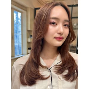 MINX harajuku【ミンクス原宿】×ロング