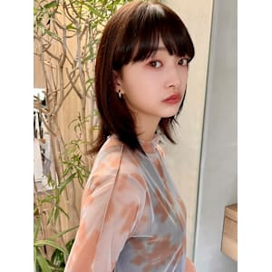 MINX harajuku【ミンクス原宿】×ミディアム