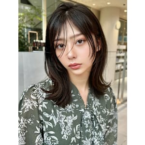 MINX harajuku【ミンクス原宿】×ミディアム